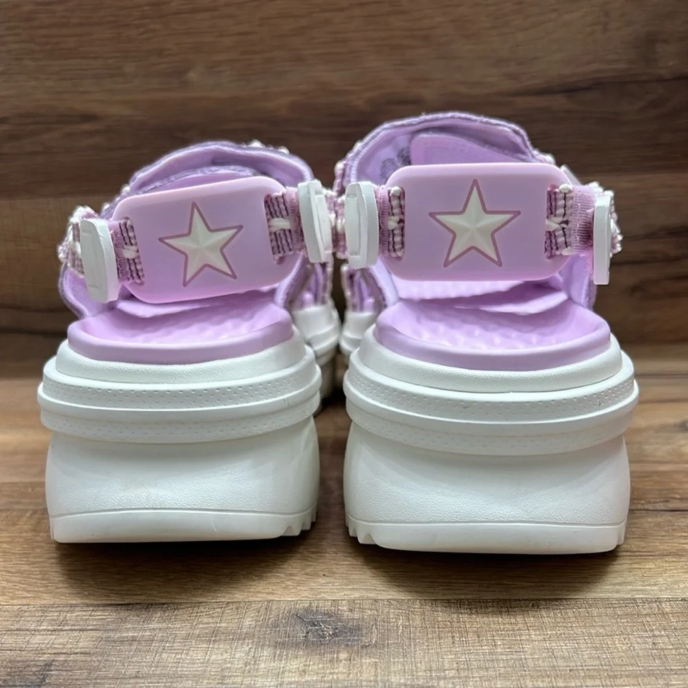 Converse Run Star Utility Sandals